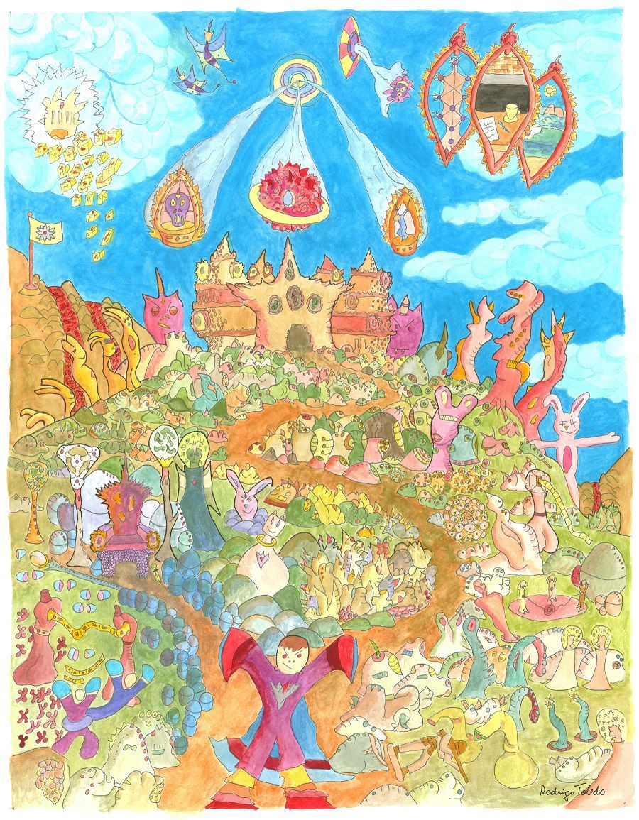 The Boy's Realm